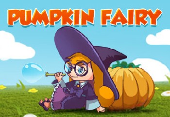 Pumpkin Fairy